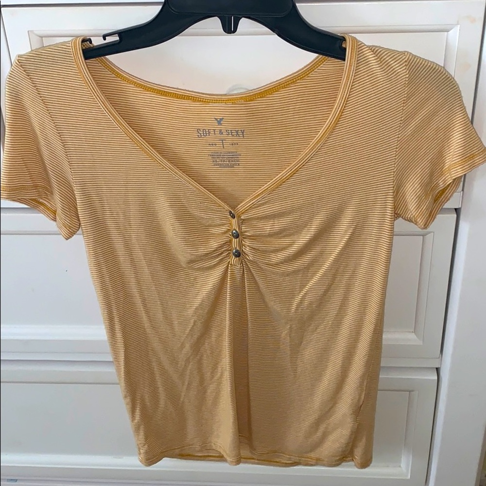 American eagle cute shirt